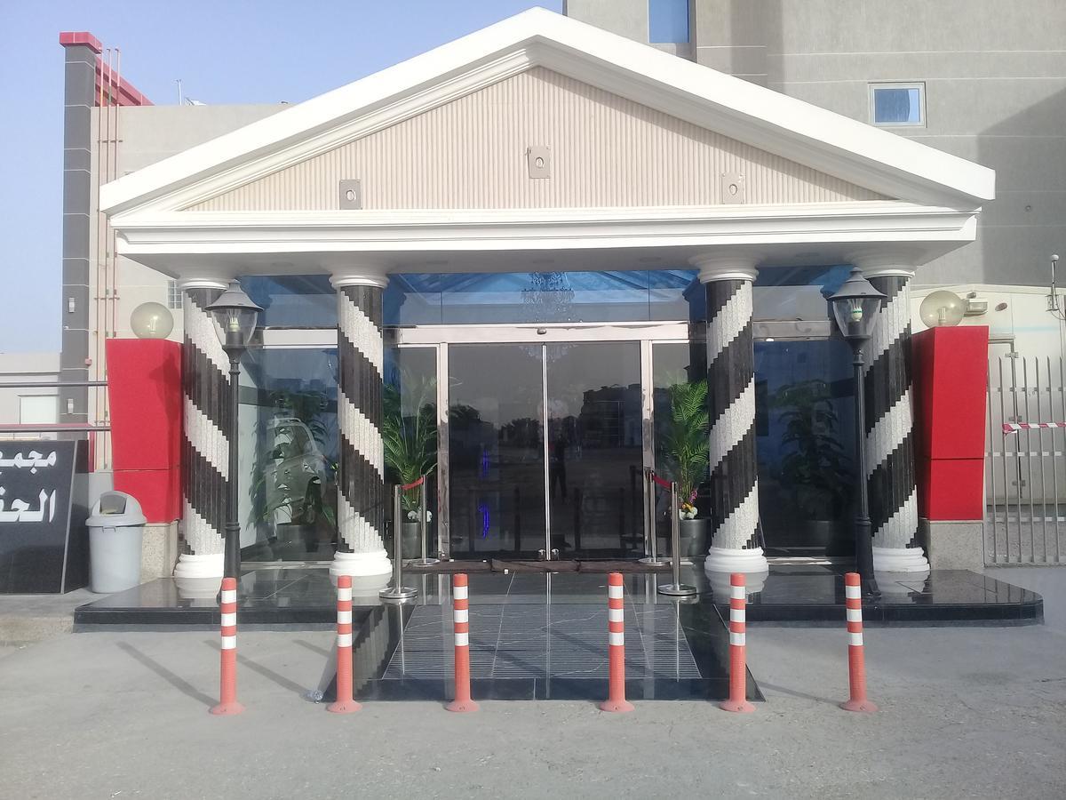 الشقق الفندقية الخبرفي  مجمع الحقيل السكنى - قصر سدير المظهر الخارجي الصورة